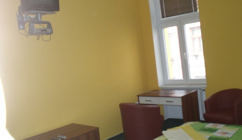 Penzion City Pardubice