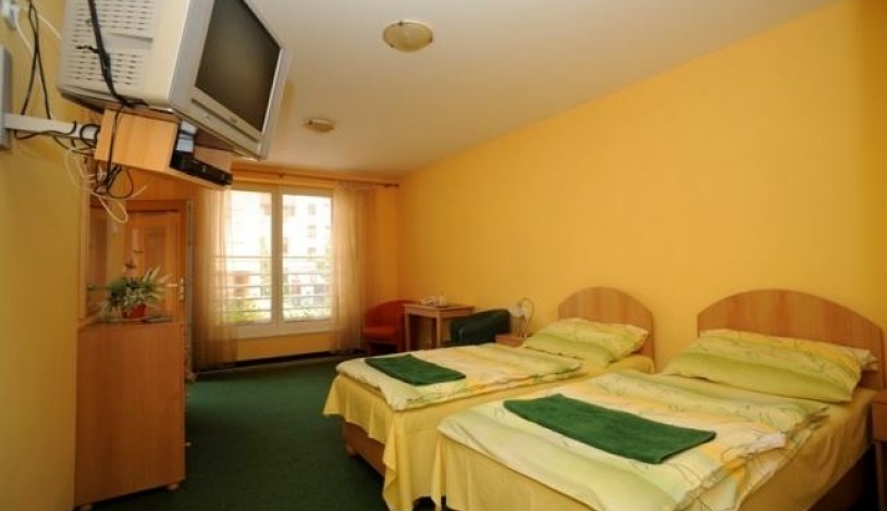 Penzion City Pardubice