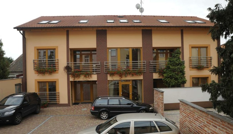 Penzion City Pardubice