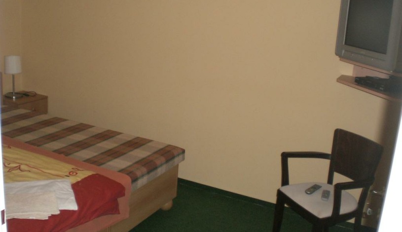 Penzion City Pardubice