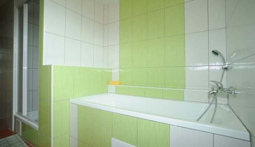 Penzion City Pardubice - Velký apartmán, Apartmán 2 + 2 přistýlky