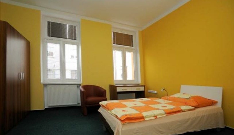 Penzion City Pardubice - Apartmán 2 + 2 přistýlky