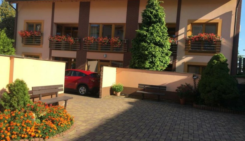 Penzion City Pardubice