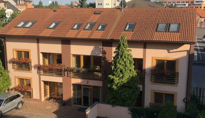 Penzion City Pardubice