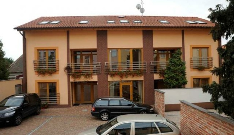 Penzion City Pardubice