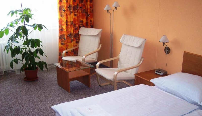 HARMONY CLUB HOTEL Pardubice