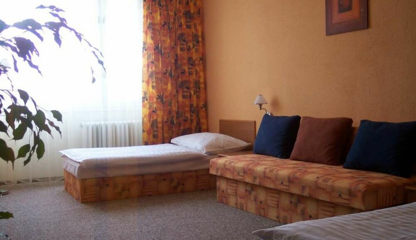 HARMONY CLUB HOTEL Pardubice - Apartmán