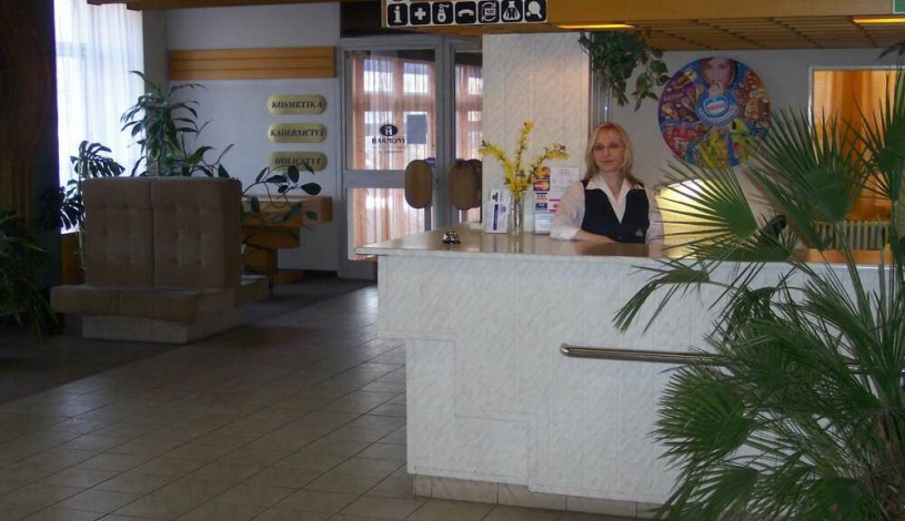 HARMONY CLUB HOTEL Pardubice