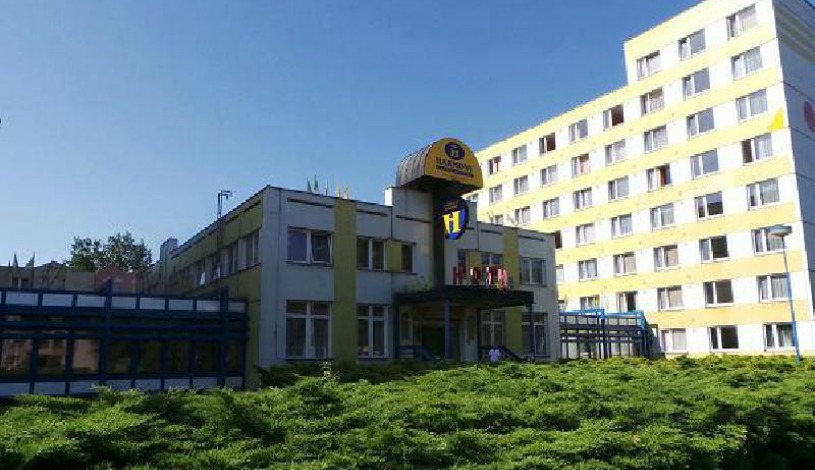 HARMONY CLUB HOTEL Pardubice