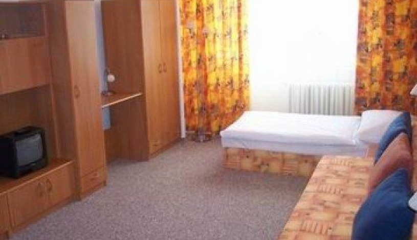 HARMONY CLUB HOTEL Pardubice