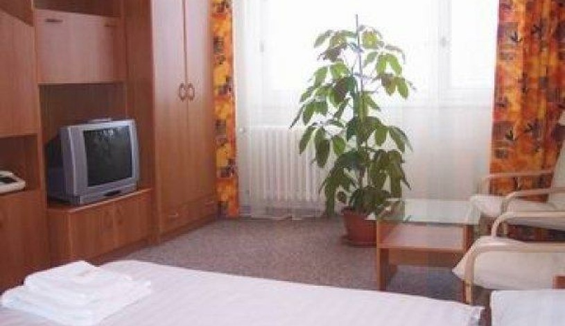 HARMONY CLUB HOTEL Pardubice