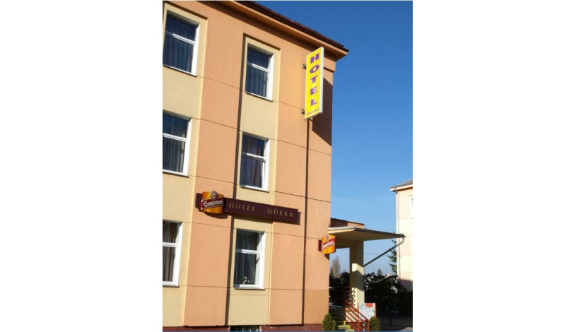Hotel Hůrka Pardubice