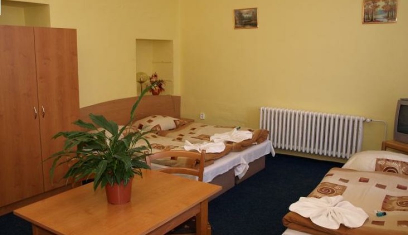 Hotel Hůrka Pardubice