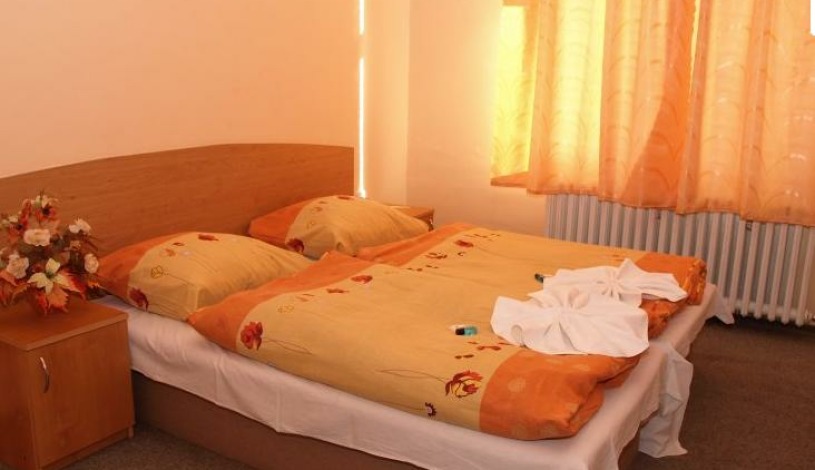 Hotel Hůrka Pardubice