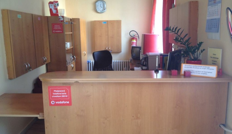 Hotel Hůrka Pardubice