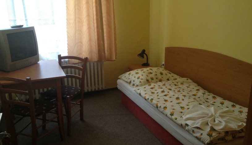 Hotel Hůrka Pardubice