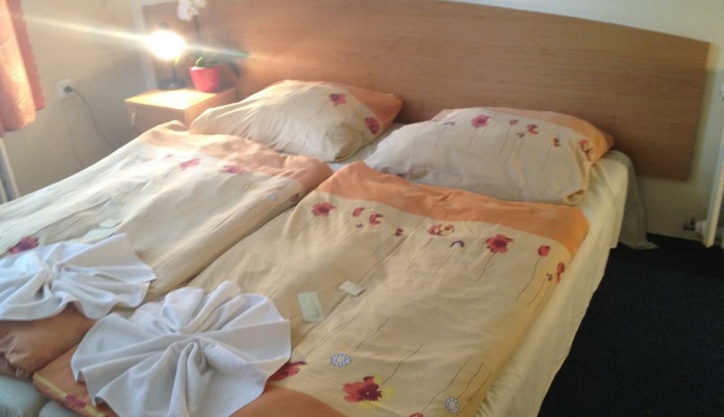 Hotel Hůrka Pardubice