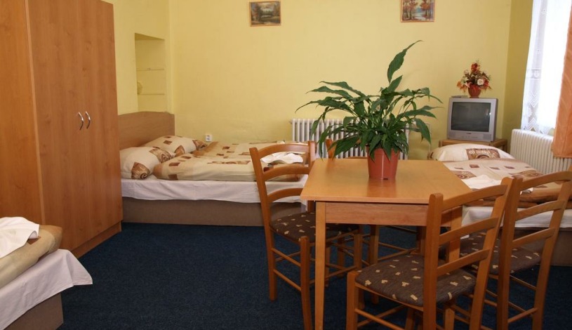 Hotel Hůrka Pardubice