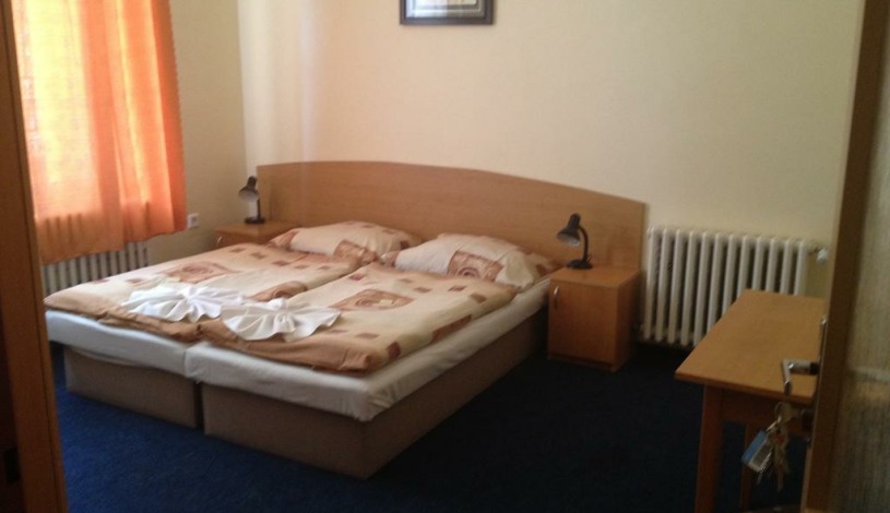 Hotel Hůrka Pardubice