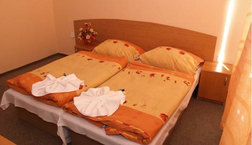 Hotel Hůrka Pardubice