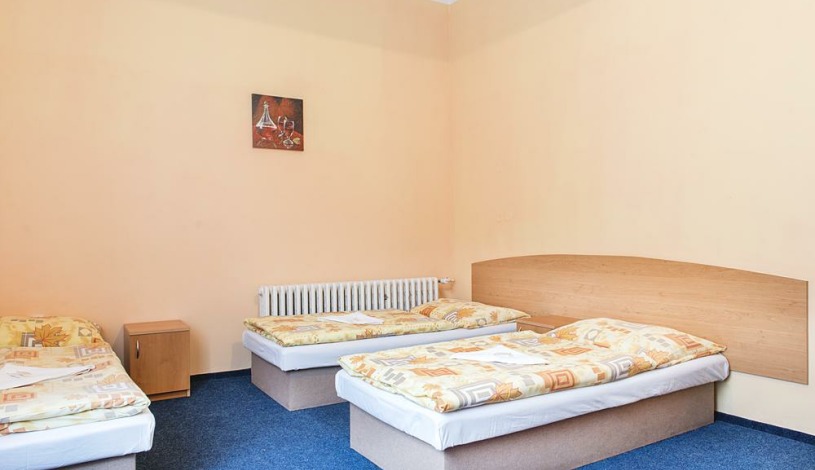 Hotel Hůrka Pardubice - Garsonka