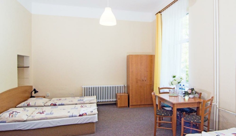 Hotel Hůrka Pardubice