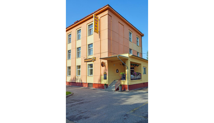 Hotel Hůrka Pardubice