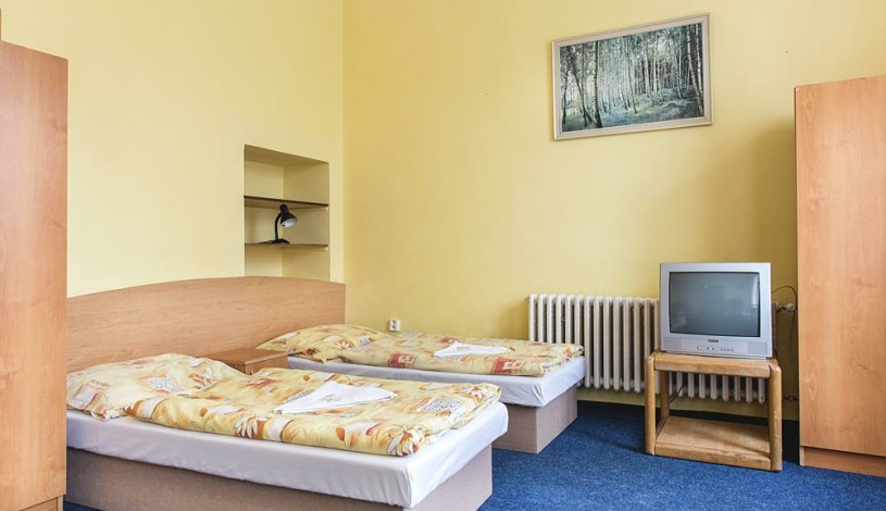 Hotel Hůrka Pardubice