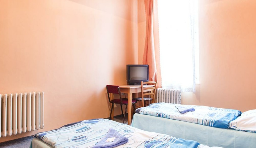 Hotel Hůrka Pardubice