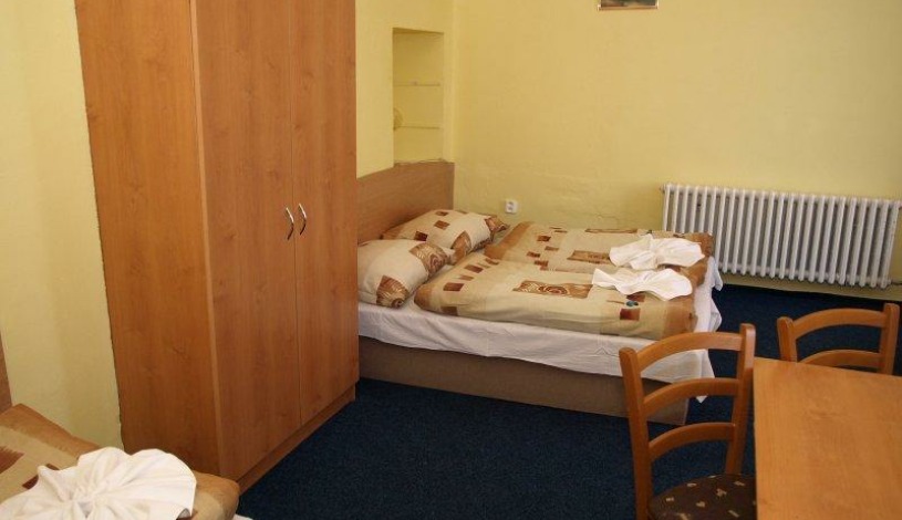 Hotel Hůrka Pardubice