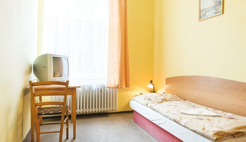 Hotel Hůrka Pardubice