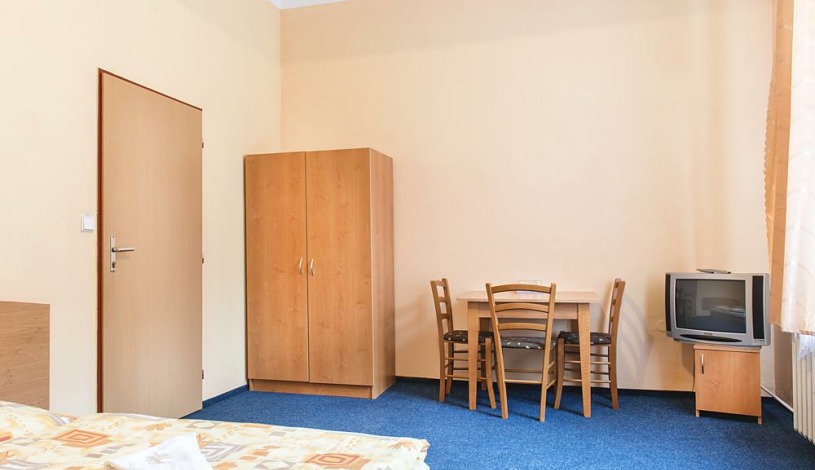 Hotel Hůrka Pardubice