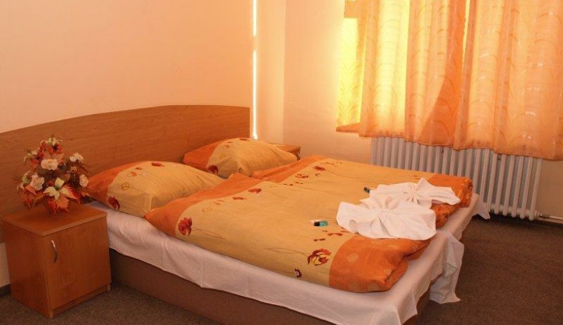 Hotel Hůrka Pardubice - dvoulůžkový Hotel