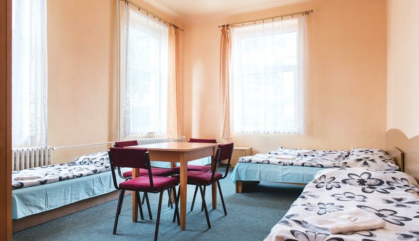 Hotel Hůrka Pardubice