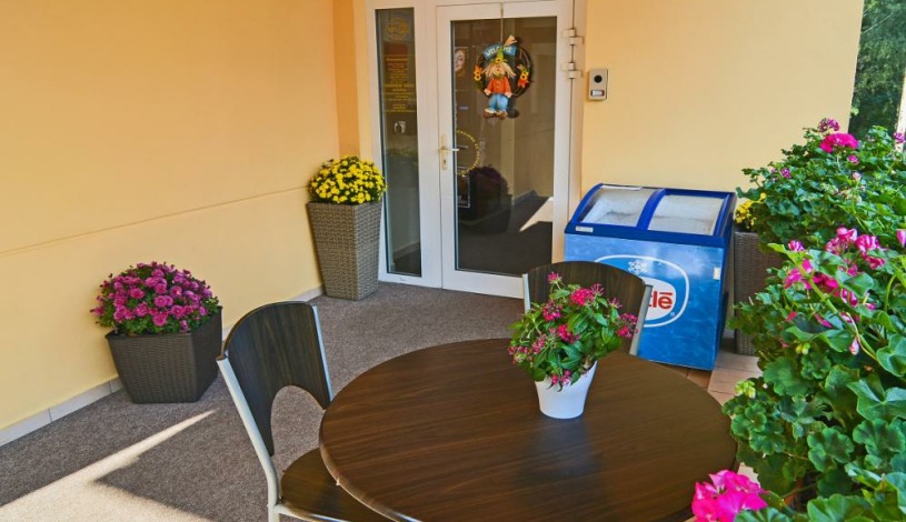 Hotel Hůrka Pardubice