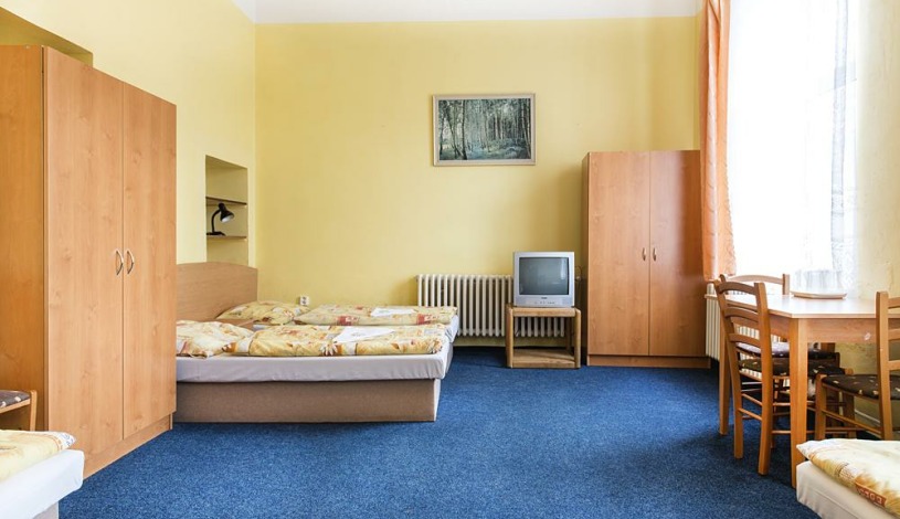 Hotel Hůrka Pardubice