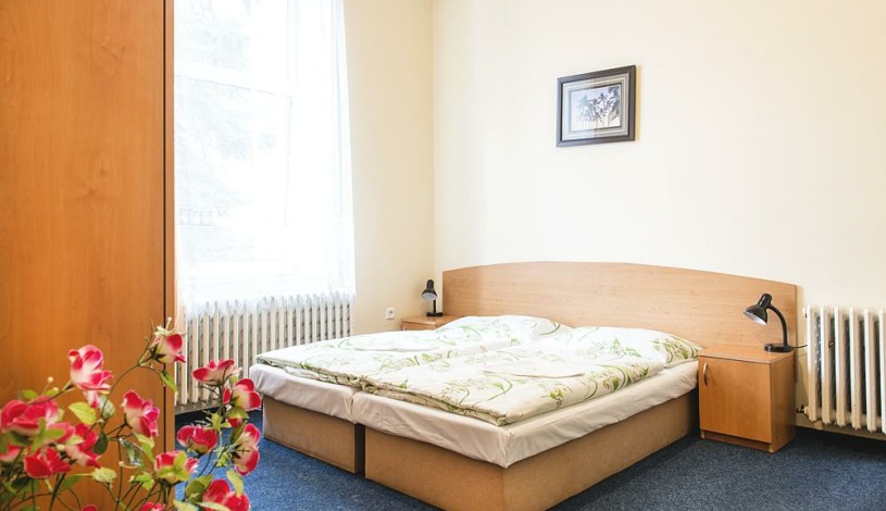 Hotel Hůrka Pardubice - dvoulůžkový Hotel