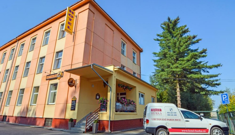 Hotel Hůrka Pardubice