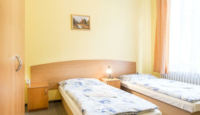 Hotel Hůrka Pardubice