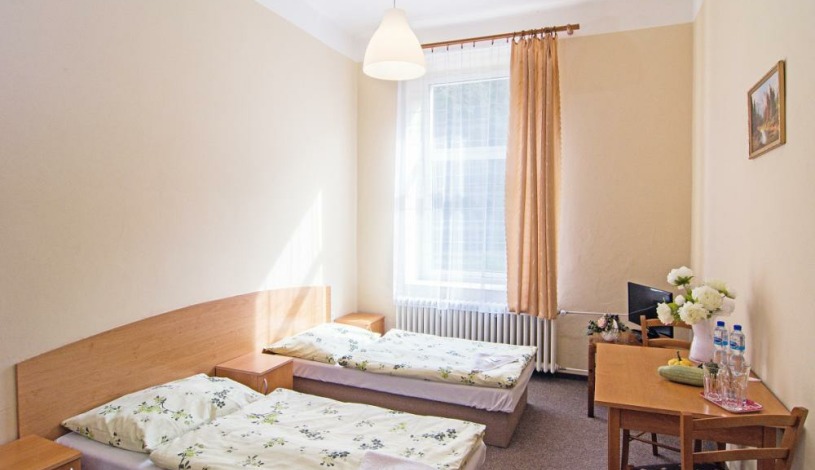 Hotel Hůrka Pardubice