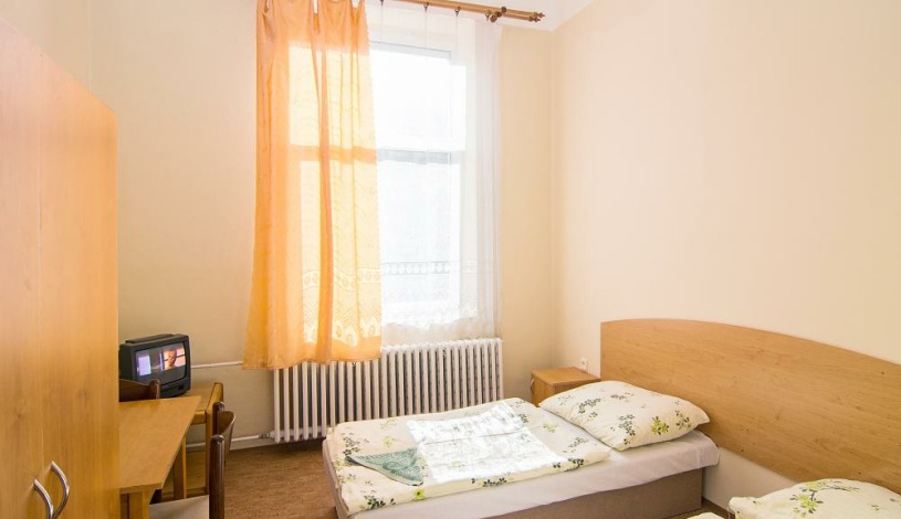 Hotel Hůrka Pardubice