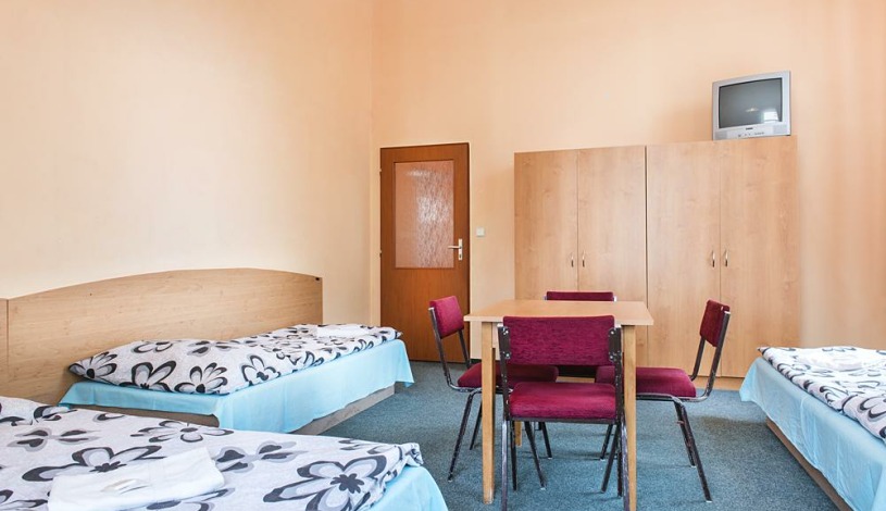 Hotel Hůrka Pardubice