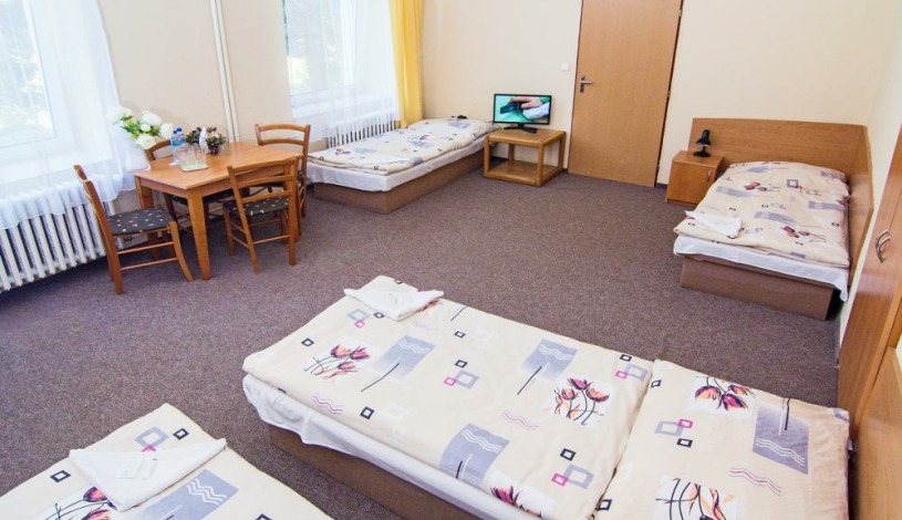 Hotel Hůrka Pardubice