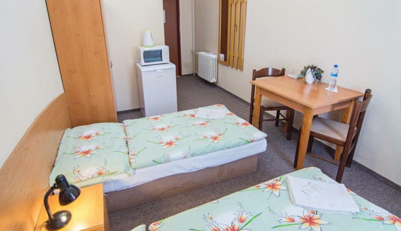 Hotel Hůrka Pardubice