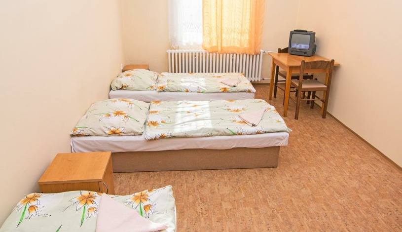 Hotel Hůrka Pardubice