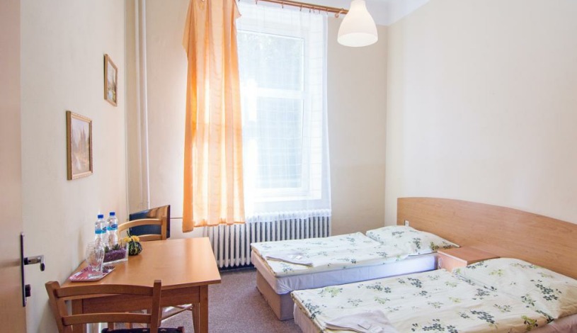 Hotel Hůrka Pardubice