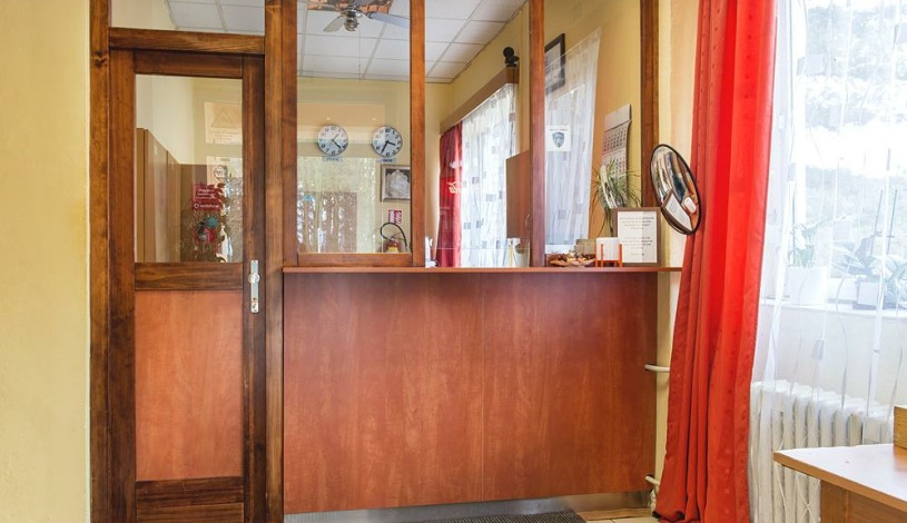 Hotel Hůrka Pardubice