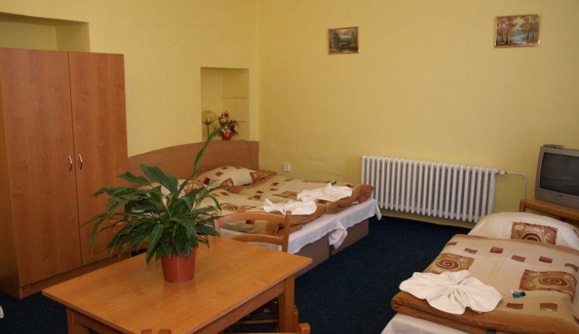 Hotel Hůrka Pardubice