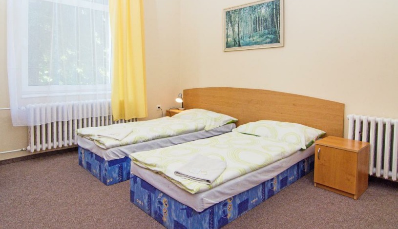 Hotel Hůrka Pardubice