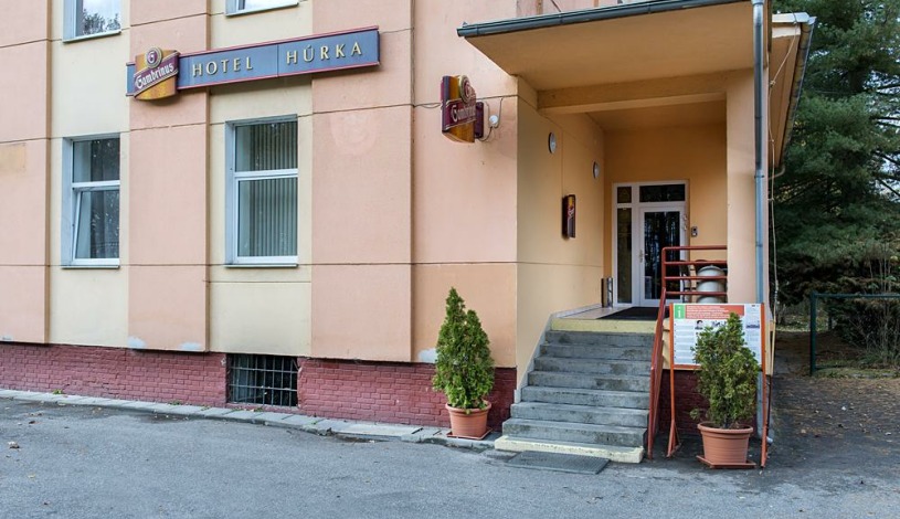 Hotel Hůrka Pardubice